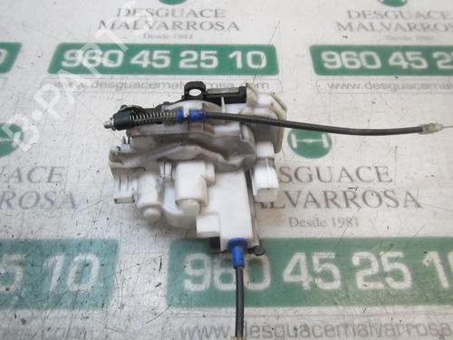 Front right lock PEUGEOT BIPPER (AA_) 1.3 HDi 75 | BP3872393C97 