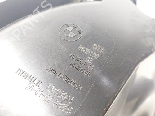 Air filter box BMW 4 Convertible (G23, G83) M 440 i Mild-Hybrid xDrive | BP30162975M87