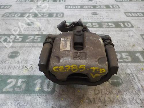 Used Right rear brake caliper Right rear brake caliper PEUGEOT 3008 I MPV (0U_) 1.6 VTi (120 hp) 11549788 11549788