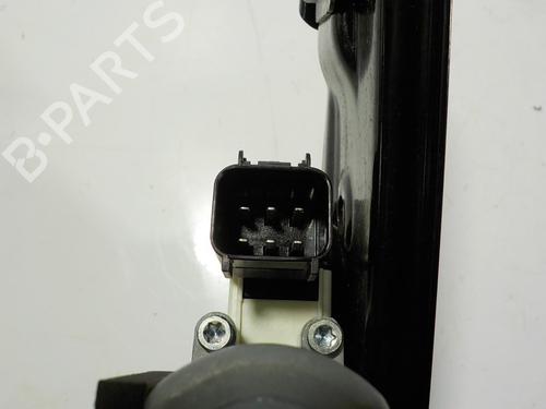 Rear right window mechanism LAND ROVER RANGE ROVER EVOQUE (L551) 2.0 D150 4x4 | BP12168262C25 