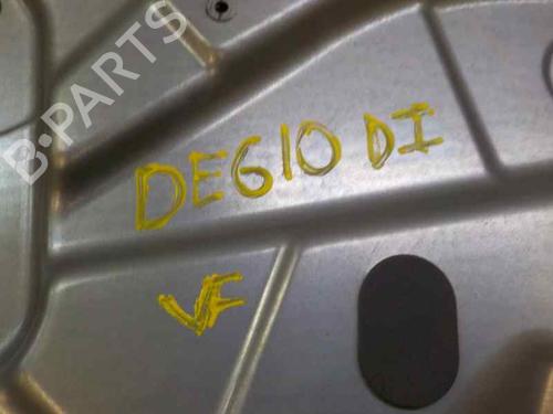 Front left window mechanism FORD FOCUS II (DA_, HCP, DP) 1.8 TDCi | BP4893098C22 