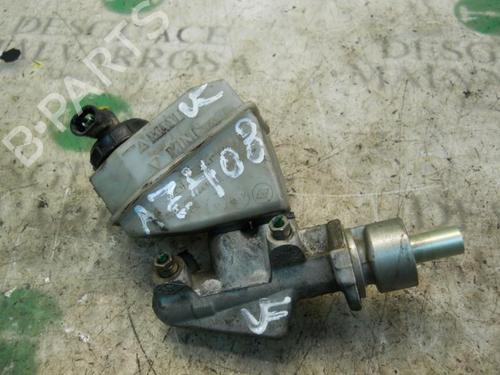 Used Brake master cylinder RENAULT CLIO II (BB_, CB_) 1.5 dCi (B/CB07) (65 hp) 3740686