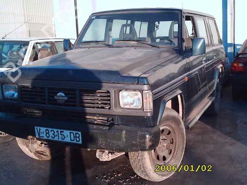 Exhaust manifold NISSAN PATROL III/2 Station Wagon (W260)  | BP11645447M110