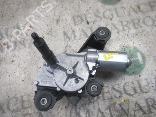Used Rear wiper motor RENAULT MEGANE III Hatchback (BZ0/1_, B3_) [2008-2025]  3848871