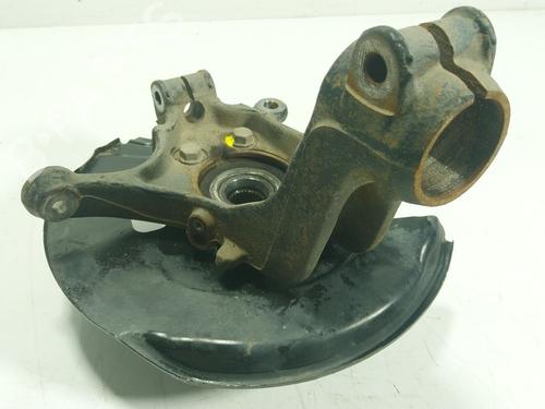Right front steering knuckle NISSAN QASHQAI II (J11, J11_) 1.3 DIG-T | BP27315420M26