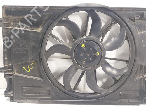 Used Radiator fan Radiator fan OPEL ASTRA K (B16) 1.6 CDTi (68) (110 hp) 30570614 30570614