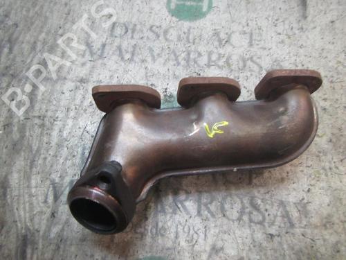 Exhaust manifold MERCEDES-BENZ S-CLASS Coupe (C215)  | BP11643703M110