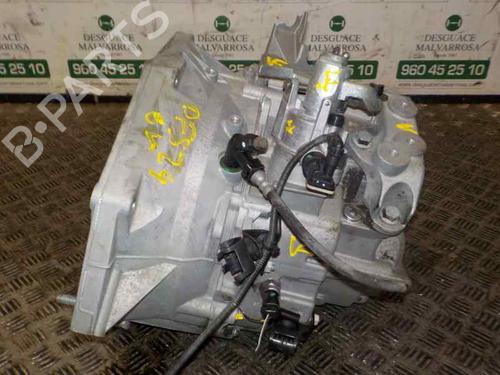 Used Gearbox Gearbox OPEL INSIGNIA A (G09) 2.0 CDTI (68) (163 hp) 6306391 6306391