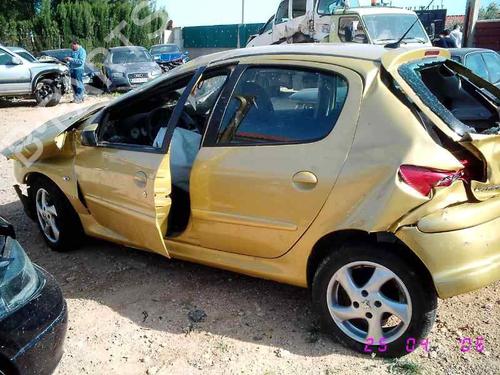 Power steering reservoir PEUGEOT 206 Hatchback (2A/C) 2.0 HDI 90 | BP14293853M117 