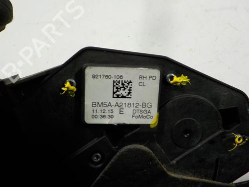 Front right lock FORD FOCUS III  | BP11764415C97 