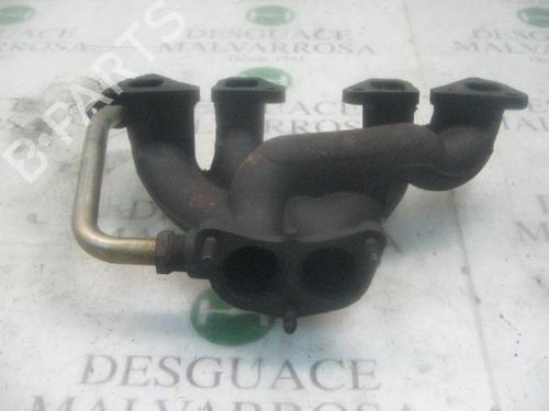 Exhaust manifold NISSAN ALMERA I Hatchback (N15) 2.0 D | BP11645474M110 