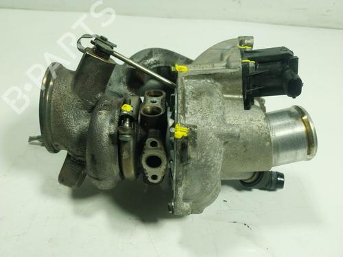 Turbocharger/Supercharger MASERATI LEVANTE SUV (M161) 3.0 S Q4 | BP17608939M71 