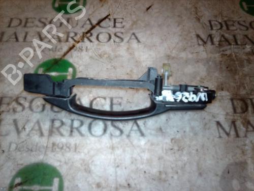 Front right exterior door handle FORD MONDEO III (B5Y) 2.0 16V DI / TDDi / TDCi | BP3749022C129 