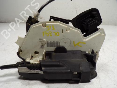 Rear left lock VW GOLF VII (5G1, BQ1, BE1, BE2) 1.6 TDI | BP17201802C100 