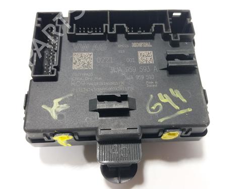Elektronisk modul VW CADDY V Box Body/MPV (SBA, SBH) 2.0 TDi BMT | BP28049984M83 
