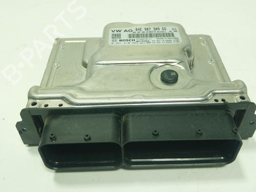 Used Engine control unit (ECU) Engine control unit (ECU) CUPRA FORMENTOR (KM7, KMP) 1.4 e-Hybrid (150 hp) 27497090 27497090