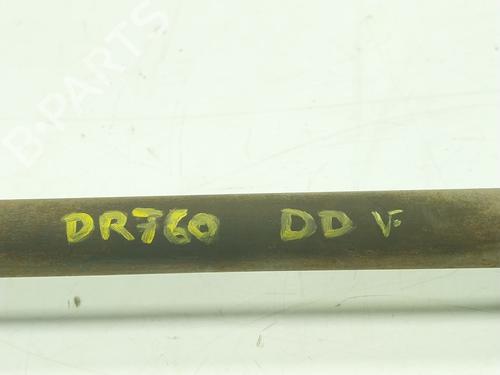 Right front driveshaft FIAT 500 (312_) 1.2 (312AXA1A) | BP29972862M39 