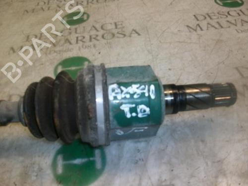 Right rear driveshaft MAZDA RX-8 (SE, FE) 1.3 (FE103, SE3P) | BP3784141M41 