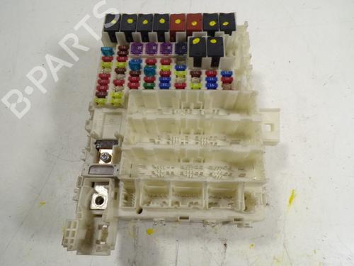Fuse box HONDA INSIGHT (ZE_)  | BP7666800E1 
