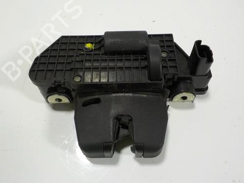 Tailgate lock PEUGEOT 2008 I (CU_)  | BP12529491C101 