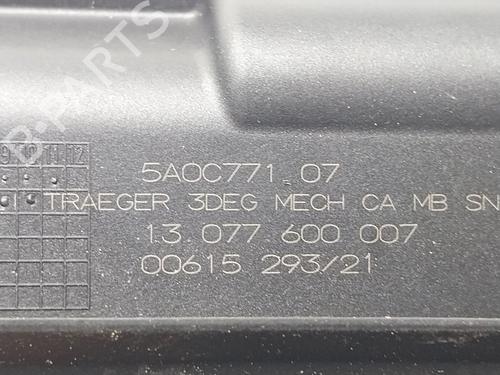 Rear left exterior door handle BMW 4 Gran Coupe (G26) 420 d Mild-Hybrid xDrive | BP29493345C130