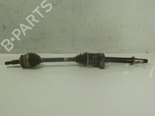 Used Right front driveshaft Right front driveshaft TOYOTA VERSO (_R2_) 1.6 D4-D (WAR20_) (112 hp) 9952400 9952400