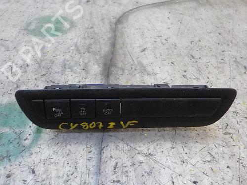 Used Electronic module PEUGEOT 2008 I (CU_) [2013-2025]  3856665