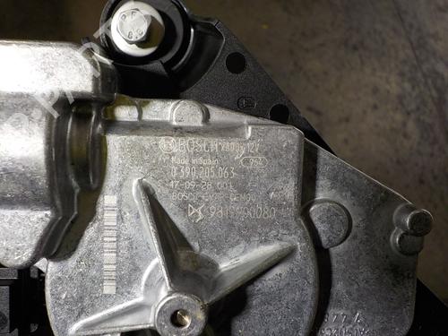 Rear wiper motor CITROËN C3 AIRCROSS II (2R_, 2C_)  | BP14907803M102 