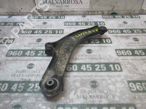 Used Left front suspension arm Left front suspension arm RENAULT CLIO III (BR0/1, CR0/1) 1.5 dCi (C/BR0G, C/BR1G) (68 hp) 3858811 3858811