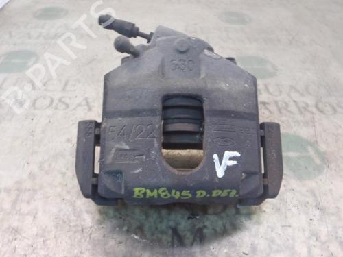 Used Right front brake caliper Right front brake caliper FORD FIESTA V (JH_, JD_) 1.6 TDCi (90 hp) 11546347 11546347