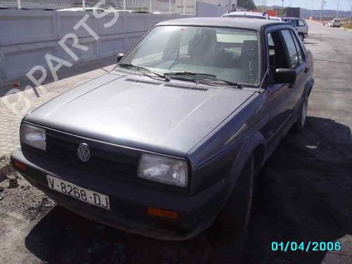 Used Parts VW JETTA II (19E, 1G2, 165)  1.6  480175