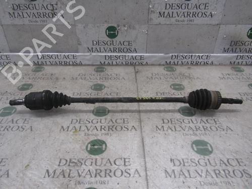 Used Right front driveshaft Right front driveshaft OPEL CORSA C (X01) 1.2 Twinport (F08, F68) (80 hp) 3830196 3830196