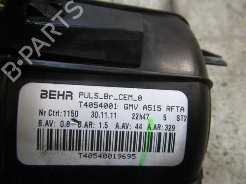 Heater blower motor CITROËN C3 II (SC_)  | BP3842670M62 