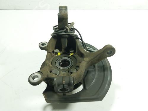 Right front steering knuckle NISSAN PULSAR Hatchback (C13) 1.2 DIG-T | BP19656825M26 