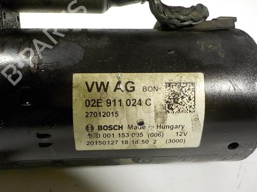Starter VW CC B7 (358) 2.0 TDI | BP14930072M8 