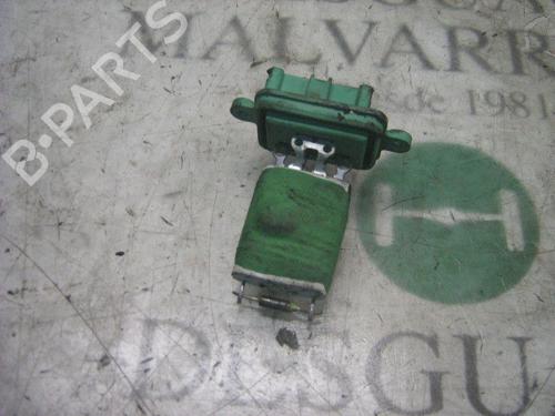 Used Heater resistor Heater resistor FIAT SEICENTO / 600 (187_) 1.1 (187AXB, 187AXB1A, 187AXC1A02) (54 hp) 11645864 11645864
