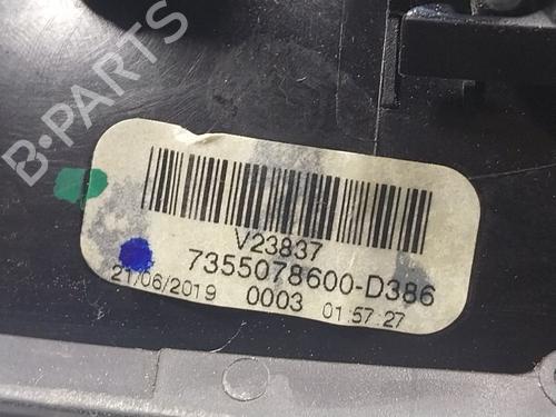 Front left exterior door handle FIAT DOBLO Cargo (263_) 1.6 D Multijet (263WXD1B, 263WXR1B, 263WXX1B, 263ZXD1B,... | BP16950308C128 