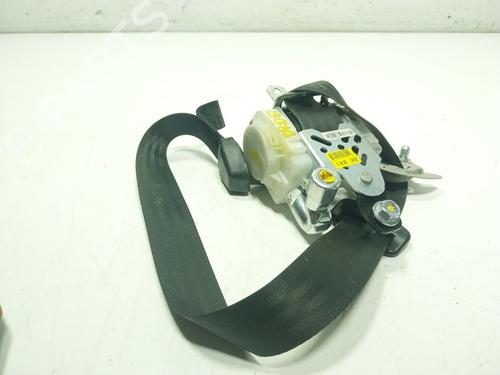 Used Front right seatbelt Front right seatbelt SSANGYONG KORANDO (CK) 2.0 e-XDi (175 hp) 29112752 29112752