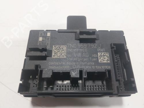 Electronic module SEAT ALHAMBRA (710, 711)  | BP18105018M83 