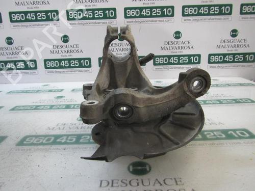 Right front steering knuckle VW PASSAT CC B6 (357) | BP3873680M26 - Image 3