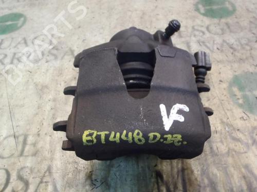 Used Left front brake caliper Left front brake caliper VW POLO IV (9N_, 9A_) 1.4 16V (75 hp) 11546923 11546923