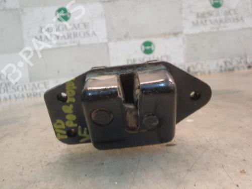 Bagklap lås Bagklap lås JEEP GRAND CHEROKEE II (WJ, WG) 3.1 TD 4x4 (140 hp) 3814933 3814933