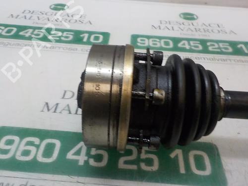 Right front driveshaft SEAT TOLEDO III (5P2) 1.9 TDI | BP3871322M39 