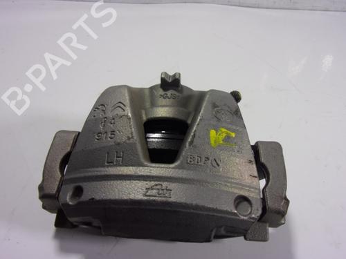 Left front brake caliper TOYOTA PROACE Van (MDZ_) | BP11554182M105 - Image 2