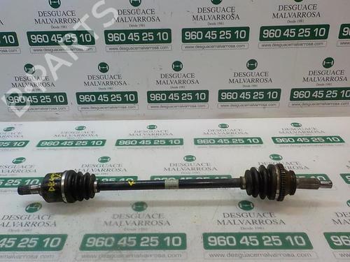 Right rear driveshaft HYUNDAI SANTA FÉ II (CM) 2.2 CRDi GLS | BP3869952M41
