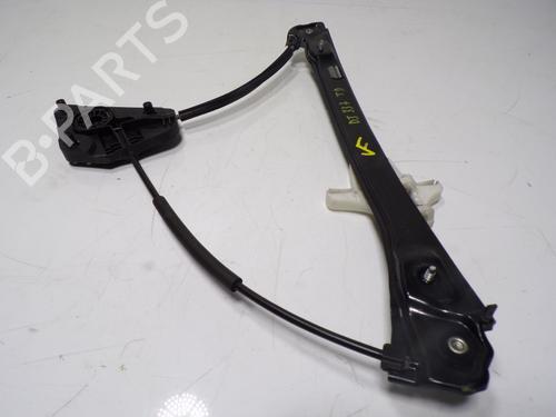 Used Rear right window mechanism Rear right window mechanism 12124203 12124203