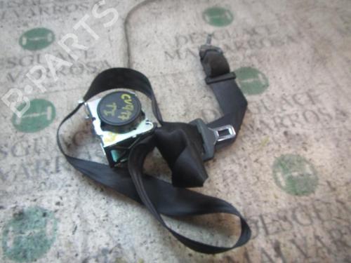 Used Rear left seatbelt Rear left seatbelt CITROËN C-ELYSEE (DD_) [2012-2026] 6617778 6617778