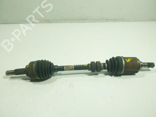 Used Left front driveshaft NISSAN QASHQAI / QASHQAI +2 I (J10, NJ10, JJ10E) [2006-2014]  24032484