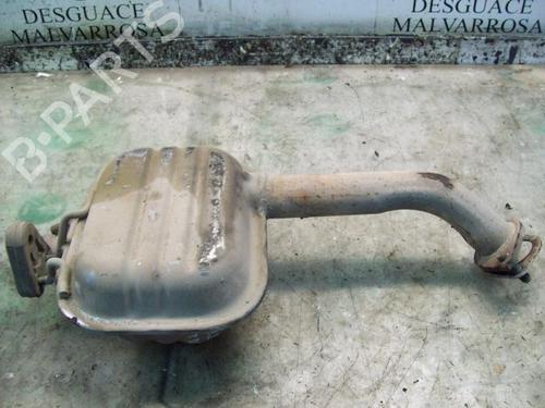 Exhaust system HYUNDAI MATRIX (FC) 1.6 | BP14299947M121 