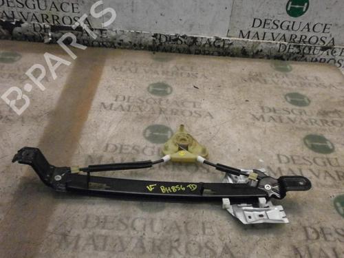 Used Rear right window mechanism Rear right window mechanism 3757455 3757455